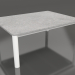 3 डी मॉडल कॉफ़ी टेबल 70×94 (सफ़ेद, डेकटन क्रेटा) - पूर्वावलोकन