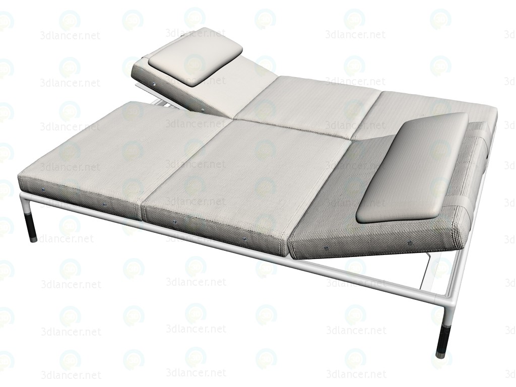 3d model Chaise ST170CH 4 - preview