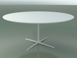 Round table 0784 (H 74 - D 160 cm, M02, V12)