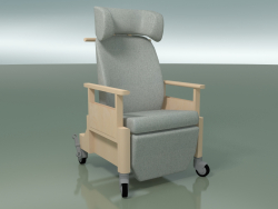 इलेक्ट्रिक कुर्सी सैंटियागो 02 (363-244)