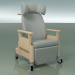 3D Modell Elektrischer Stuhl Santiago 02 (363-244) - Vorschau