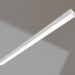 modello 3D Lampada SNAP-STARLINE-FLAT-S600-13W Warm3000 (WH, 120 gradi, 48V) - anteprima