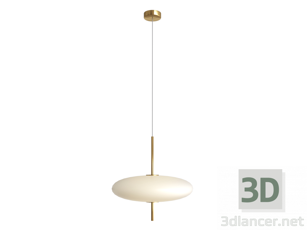 modello 3D Lakin Gold 44.3042 - anteprima