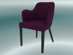 Demi Chaise Jenny (Lilas)