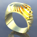 finta de anillo 3D modelo Compro - render