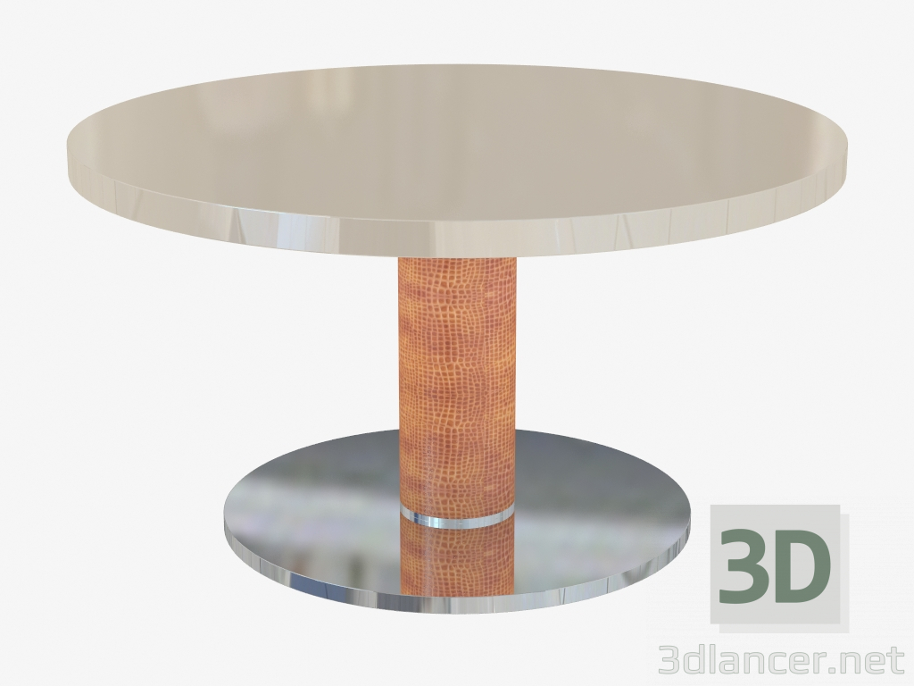 3D Modell Esstisch ADLER tavolo (1400) - Vorschau