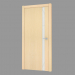 3d model Door interroom DO-1 - preview
