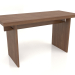 modèle 3D Table de travail RT 13 (1400x600x750, bois brun clair) - preview