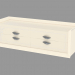 3d model Chest of drawers CSTODF - preview