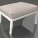 3d model Pouf for relaxation (Agate gray) - preview