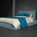 3 डी बिस्तर Aspen फ्लेक्स टीम मॉडल खरीद - रेंडर