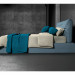 3d Bed Aspen Flex Team model buy - render