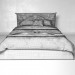 3d Ліжко Aspen Flex Team модель купити - зображення