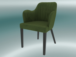 Media silla Jenny (verde)
