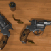 Nagan - Revolver M1835 3D Low_Poly 3D-Modell kaufen - Rendern
