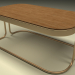 3 डी मॉडल कॉफी टेबल - 2 - पूर्वावलोकन