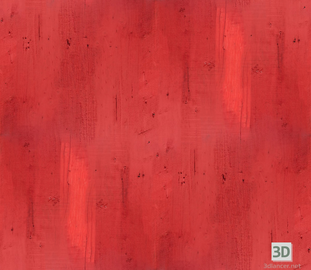 Texture Pine painted red free download - image