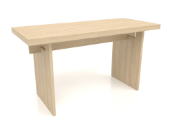 Work table RT 13 (1400x600x750, wood white)