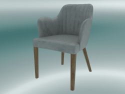 Jenny Half Chair (Grigio)