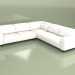 3d model Corner sofa Fiji - preview