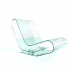 Sessel aus Glas 3D-Modell kaufen - Rendern