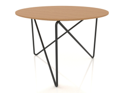 Niedriger Tisch 60 (Holz)