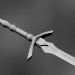 Espada "Apóstol" 3D modelo Compro - render