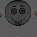 Smiley Lokcy 3D modelo Compro - render