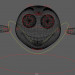 3d Smiley Lokcy model buy - render