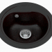 3d model Kitchen sink Fiesta Solis (ZRS 2803) - preview