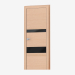 3d model Interroom door (31.31 black) - preview