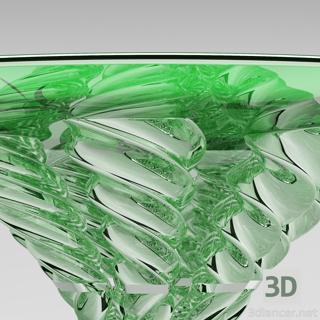 3D Cam masa modeli satın - render