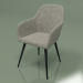 3D modeli Sandalye Antiba (bej) - önizleme