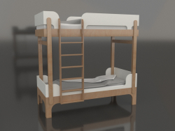 चारपाई बिस्तर ट्यून क्यू (UHTQA1)