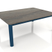 3 डी मॉडल कॉफ़ी टेबल 70×94 (ग्रे नीला, डेकटन रेडियम) - पूर्वावलोकन