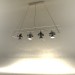 3d model Hanging lamp - preview