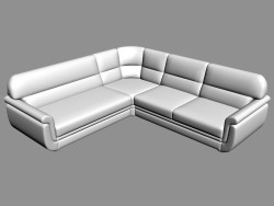 Esquina del sofá Ortey (variante 2)