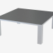 modèle 3D Table basse Table AGE café (900h900 N350) - preview