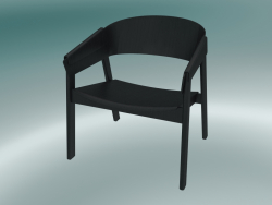 Funda de silla de salón (negro)