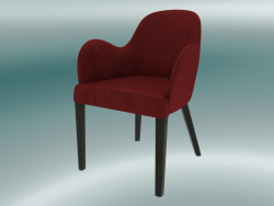 Emily Half Chair (Rojo)