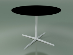 Table ronde 0764 (H 74 - P 100 cm, F05, V12)