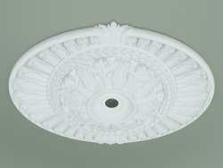 Roseta com ornamento RW039