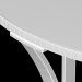 3d Side table KLINGSBO model buy - render