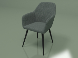 Chair Antiba (green)