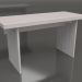 3D modeli Çalışma masası RT 13 (1400x600x750, ahşap soluk) - önizleme