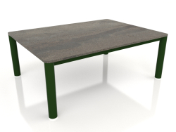 Coffee table 70×94 (Bottle green, DEKTON Radium)