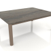 3 डी मॉडल कॉफ़ी टेबल 70×94 (कांस्य, डेकटन रेडियम) - पूर्वावलोकन