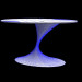 3d model restaurant table - preview