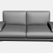 3D Modell Sofa Plimut (2 b 203) - Vorschau