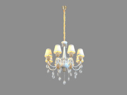 Chandelier A8330LM-8GO